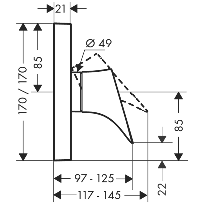 Shower Mixer
